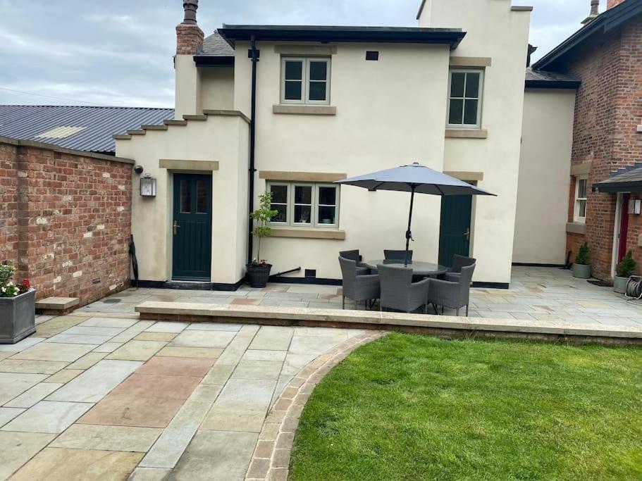 The Bothy Cottage Lytham St Annes Εξωτερικό φωτογραφία