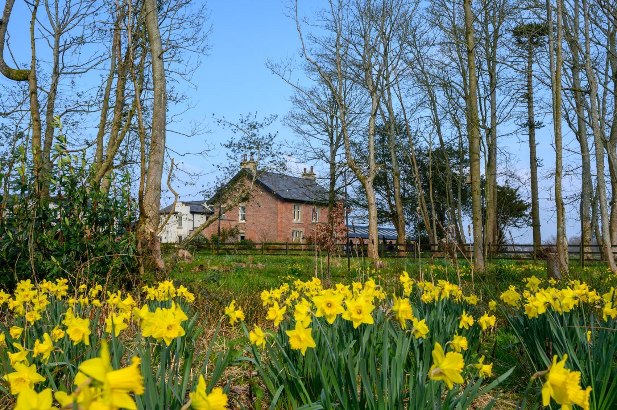 The Bothy Cottage Lytham St Annes Εξωτερικό φωτογραφία